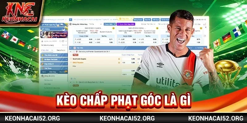 Kèo Chấp Phạt Góc Là Gì? 4+ Kỹ Thuật Bắt Kèo Bất Bại