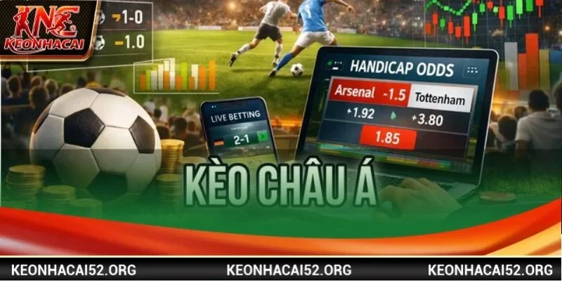 Kèo Handicap là gì là câu hỏi không khó để trả lời