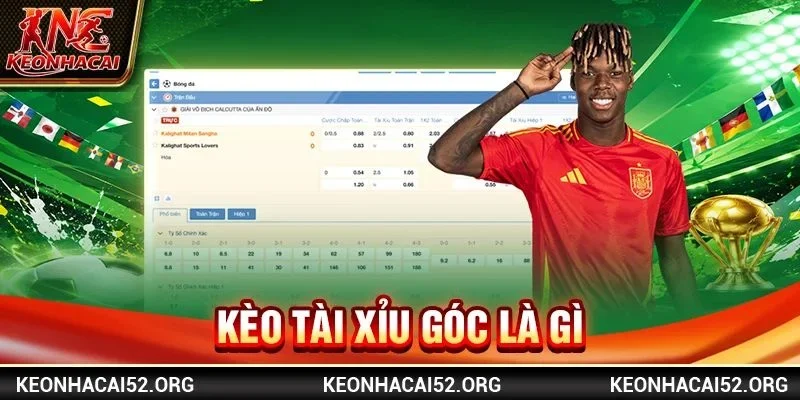 Kèo Tài Xỉu Góc Là Gì? Mọi Giải Mã Kèo Cược Cho Tân Thủ